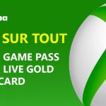 Black Friday : -12% sur tout Eneba : Xbox Game Pass, Xbox Live Gold, Jeux