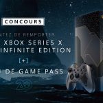 Une Xbox Series X Halo Infinite + 1 an de Xbox Game Pass Ultimate à gagner !