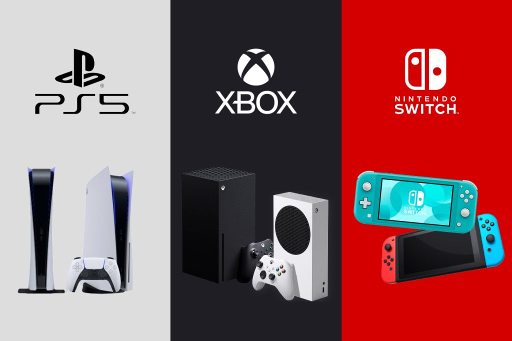 La Xbox Series S est la console la plus vendue du Black Friday 2021