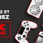 Black Friday : 10&nbsp;€ Bonus et 0&nbsp;€ frais de livraison sur les produits d’occasion Eneba