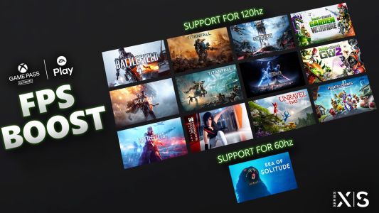 News : FPS Boost sur Xbox Series X|S : la liste complète des 135 jeux compatibles