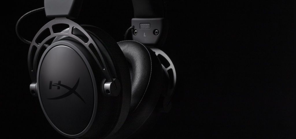 Le casque HyperX Cloud Alpha Black Edition est disponible en Europe