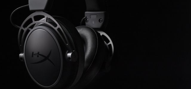 News : Le casque HyperX Cloud Alpha Black Edition est disponible en Europe