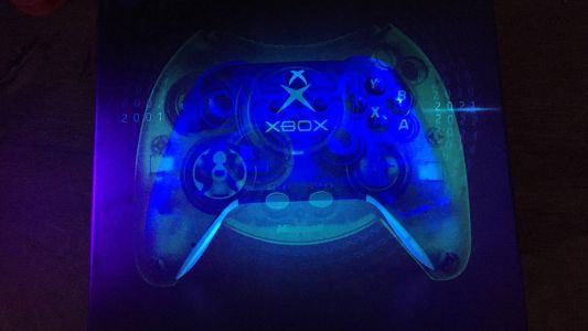 News : La manette Xbox des 20 ans dispose elle aussi d’un message caché