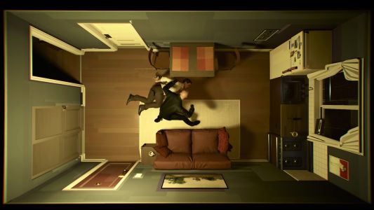 News : 12 minutes inspire Hideo Kojima pour créer un jeu d’aventure