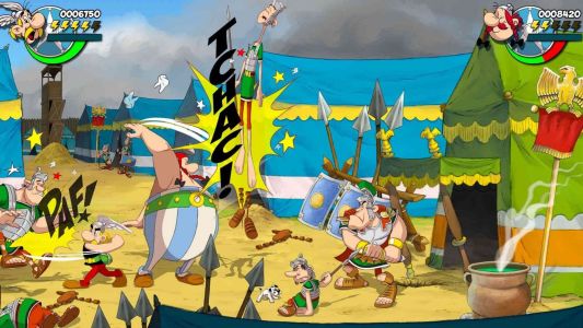 News : Astérix & Obélix : Baffez-les Tous ! révèle sa date de sortie dans un trailer