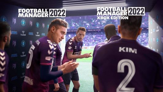 News : Football Manager 2022 : premier trailer et sortie day one dans le Xbox Game Pass