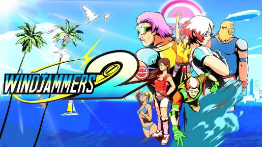 News : Windjammers 2 vole vers le Xbox Game Pass et dévoile son nouveau trailer