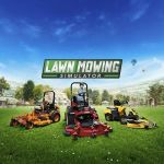 Lawn Mowing Simulator, le jeu de tonte, sort bientôt dans le Xbox Game Pass