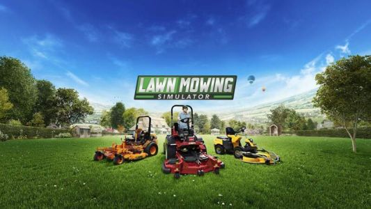News : Lawn Mowing Simulator, le jeu de tonte, sort bientôt dans le Xbox Game Pass