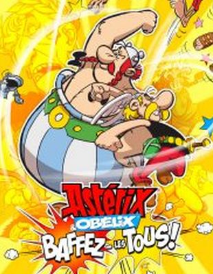 Jeu : Astérix & Obélix : Baffez-les Tous !
