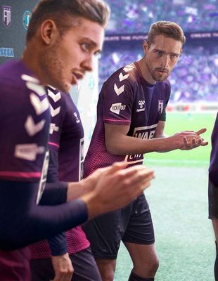 Football Manager 2022