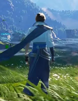 Honor of Kings: World – Tencent dévoile son nouvel Action RPG en monde ouvert