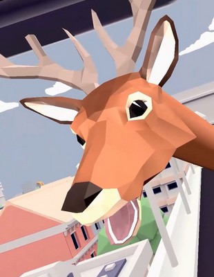 Jeu : DEEEER Simulator: Votre jeu de cerf de tous les jours
