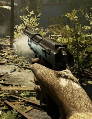 Le FPS Industria arrive sur Xbox Series X|S en 2022