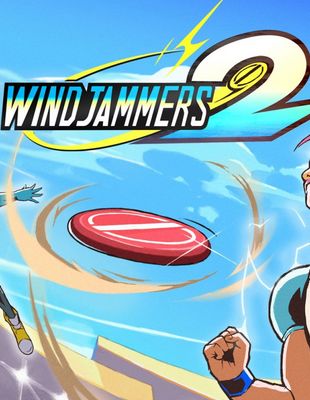 Windjammers 2