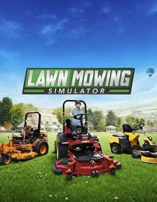 Lawn Mowing Simulator, le jeu de tonte, sort bientôt dans le Xbox Game Pass