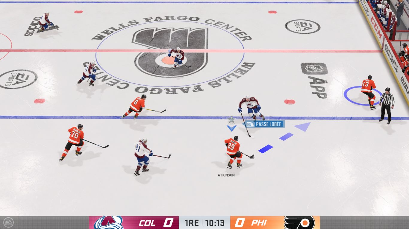 Les contre-attaques sont l'arme fatale