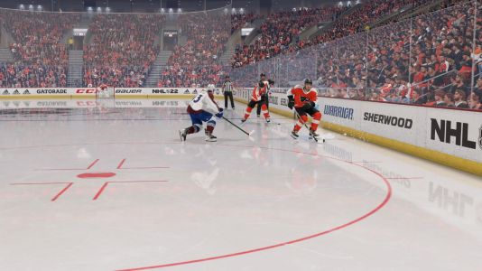 Test : Test – NHL 22 – Un épisode fondateur pour la nouvelle génération