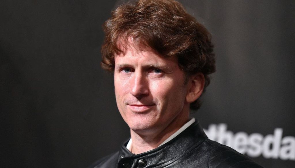 Le Xbox Game Pass est une plateforme tournée vers les créateurs selon Todd Howard