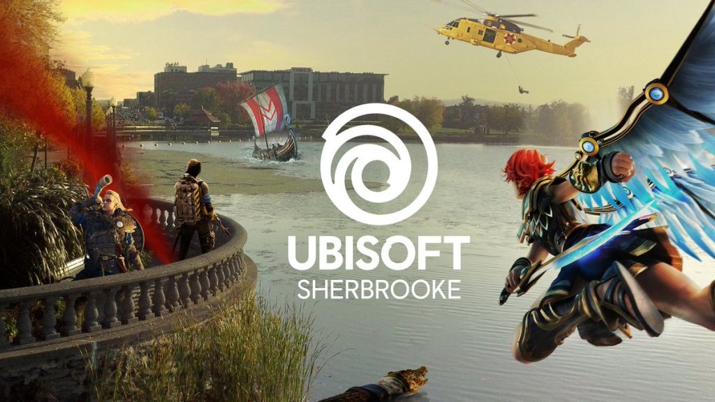 Ubisoft va ouvrir un nouveau studio à Sherbrooke au Québec