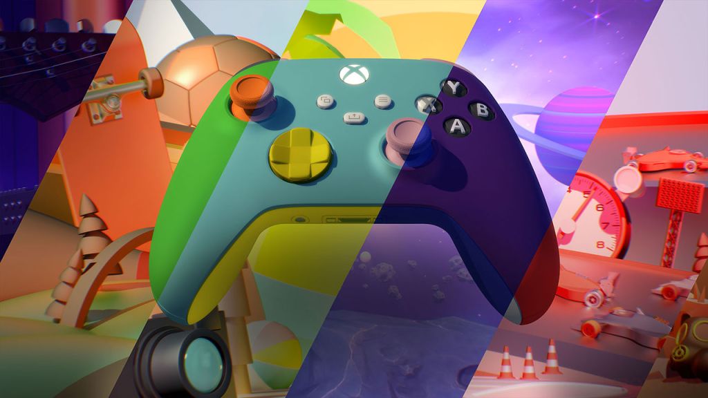 Xbox Design Lab : nouvelles options de personnalisation !