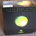 Voici un  unboxing vidéo de la première Xbox il y a 20 ans !