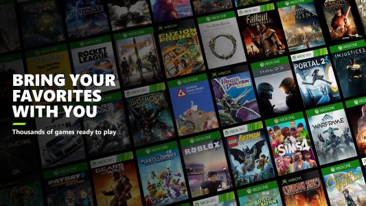 News : Mises à jour de jeux rétrocompatibles, des améliorations pour les 20 ans d’Xbox ?