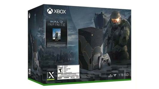 News : Les Xbox Series X Halo Infinite seront distribuées lundi par Micromania, pas avant