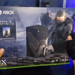 Xbox Series X Halo Infinite : Unboxing vidéo de l&rsquo;édition collector !