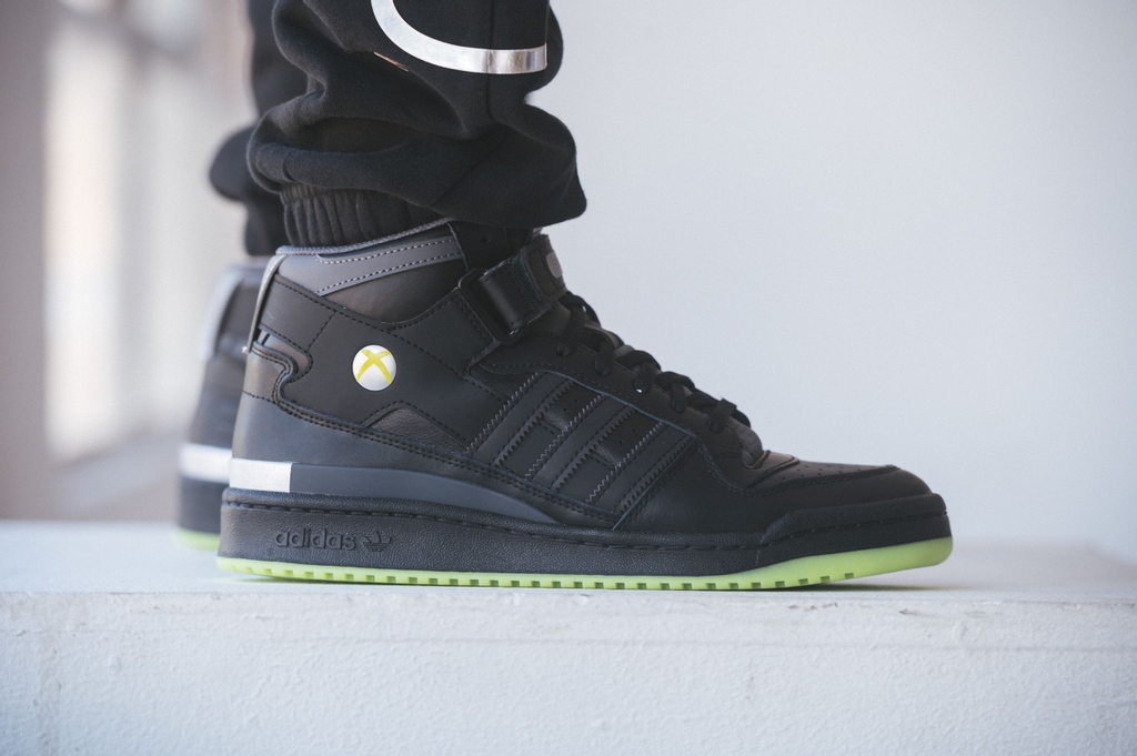 Xbox x Adidas x Bait : des sneakers limitées à 360 exemplaires seulement !
