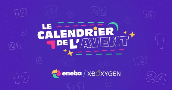 Bon plan : Calendrier de l&rsquo;avent Xbox : des cadeaux de Noël à gagner avec Xboxygen et Eneba