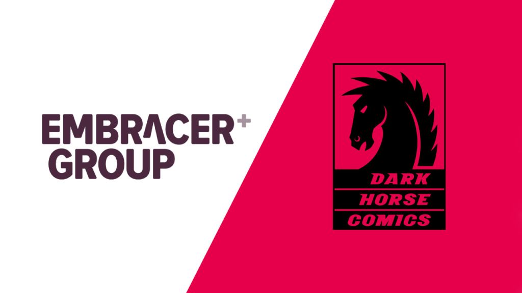 Embracer Group rachète Dark Horse et ses nombreuses franchises !