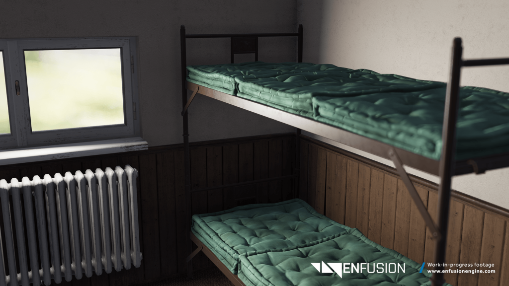 Enfusion : les développeurs de Arma, DayZ et Vigor dévoilent leur nouveau moteur