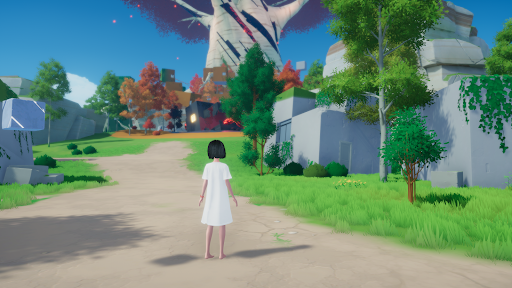 Test : Test – Ever Forward – La mélancolie du Métavers