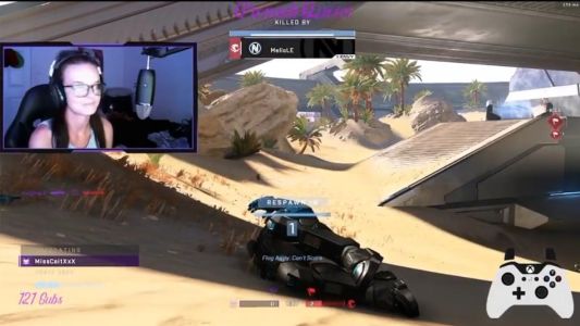 News : Harcèlement d’une joueuse sur Xbox : ces comportements doivent cesser