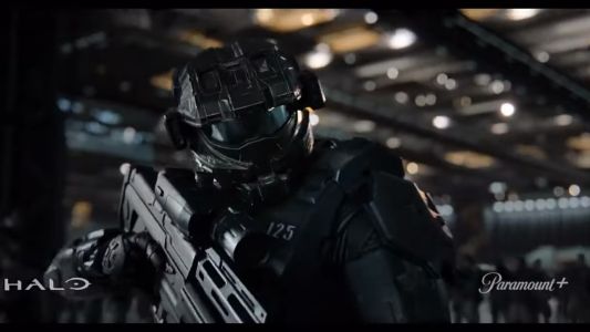 News : Série TV Halo : un aperçu de la bande-annonce diffusée aux Game Awards