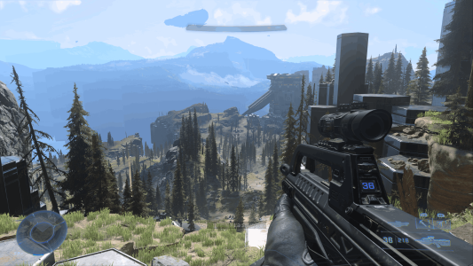 Test : Test – Halo Infinite – Un Pari(a) réussi