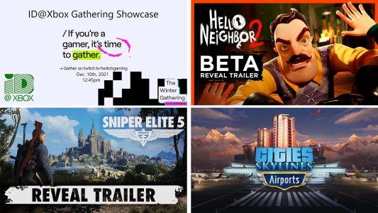 News : Show ID@Xbox : résumé des annonces Xbox et nouveaux jeux Xbox Game Pass !