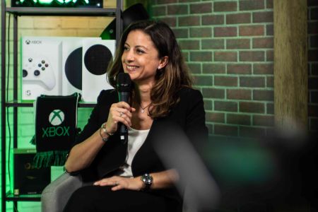 News : Liste des 50 personnalités qui feront le jeu vidéo en 2022 : Ina Gelbert citée !