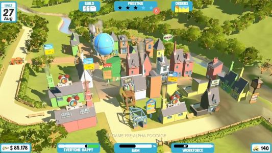 News : Peter Molyneux (Fable, Godus) annonce Legacy, NFT et cryptomonnaie au programme