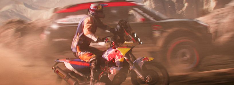 Dakar 18 : un nouveau DLC déployé dès maintenant et un Dakar 19 en prévision