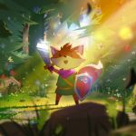 Tunic, le renard mignon de l&rsquo;E3 refait surface dans une longue vidéo
