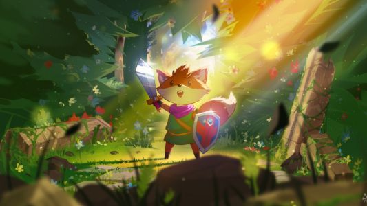 E3 2018 : Nos impressions sur Tunic, l’indé mignon