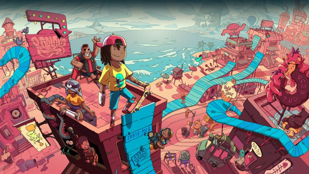 Ça y est, Take-Two a revendu Private Division, mais l’acheteur reste un mystère
