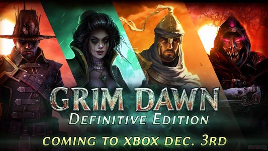 La version Xbox de Grim Dawn enfin améliorée et optimisée
