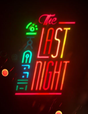 Jeu : The Last Night