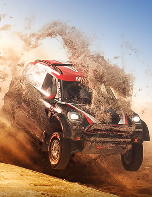 Jeu : Dakar 18
