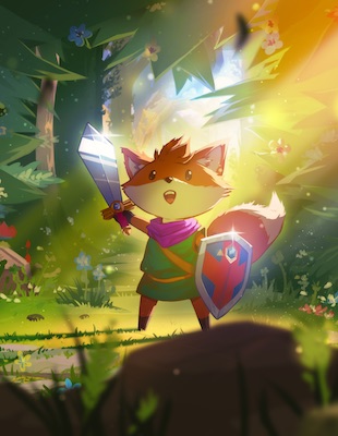 Jeu : Tunic