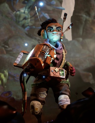 The Gunk: sortie en décembre confirmée pour l’exclu Xbox Game Pass
